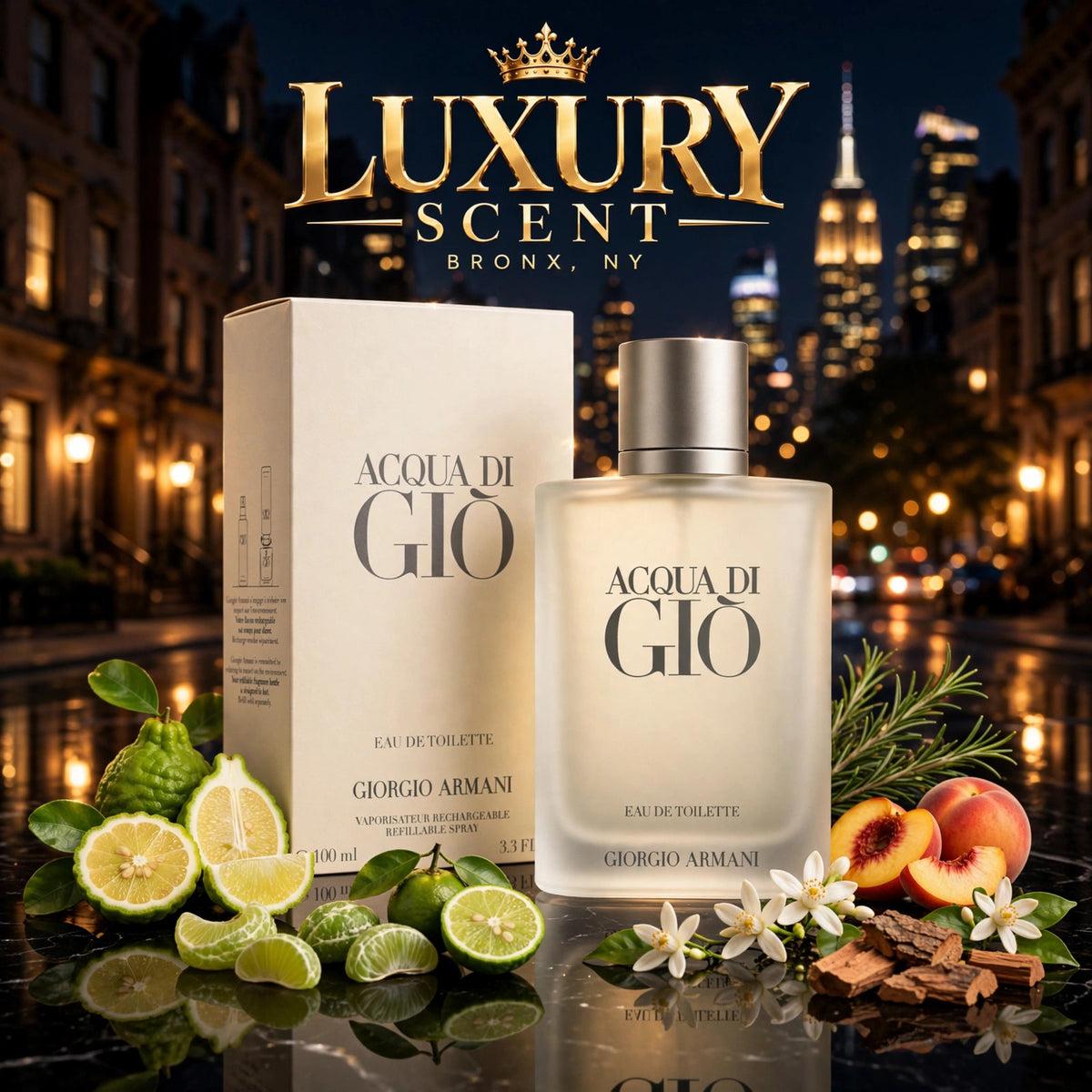 Acqua di Gio Eau de Toilette