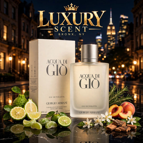 Acqua di Gio Eau de Toilette