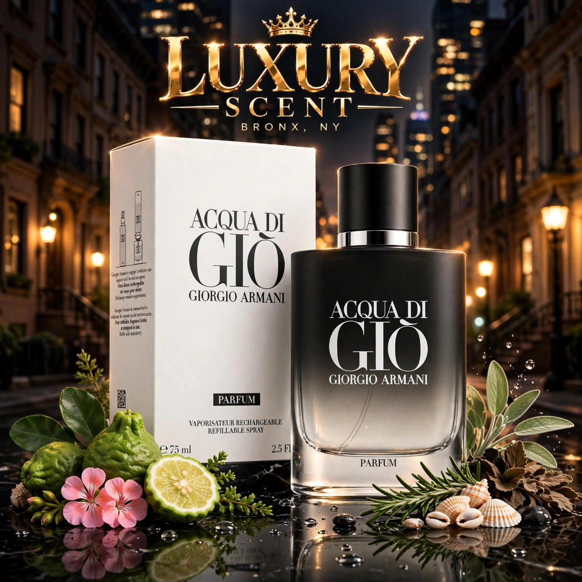 Acqua di Gio Parfum
