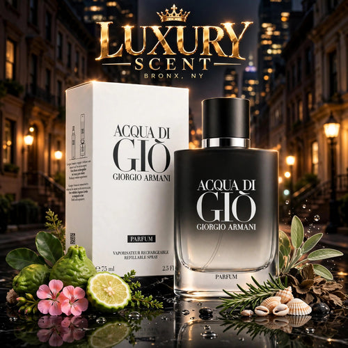 Acqua di Gio Parfum