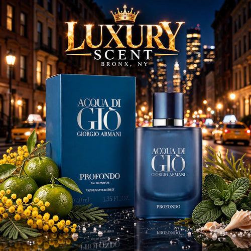 Acqua di Gio Profondo Eau de Parfum