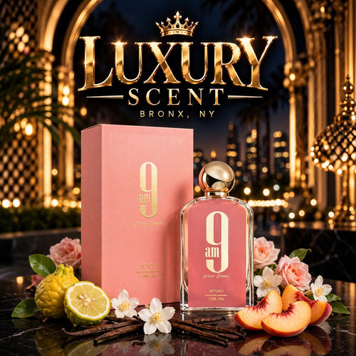 Afnan 9AM Pour Femme Eau de Parfum