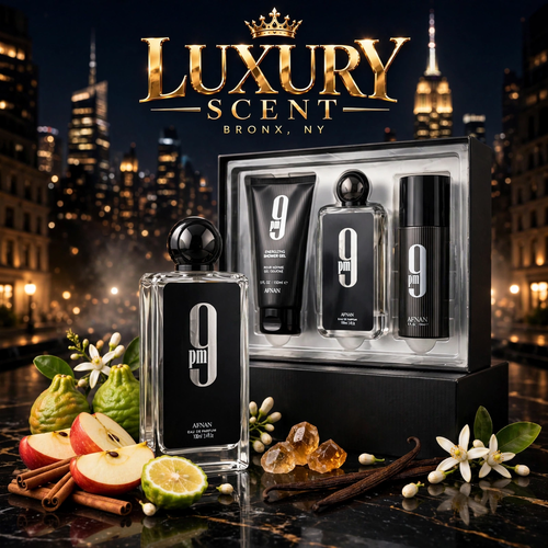 Afnan 9PM Men Gift Set