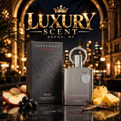 Afnan Supremacy Not Only Intense Extrait de Parfum