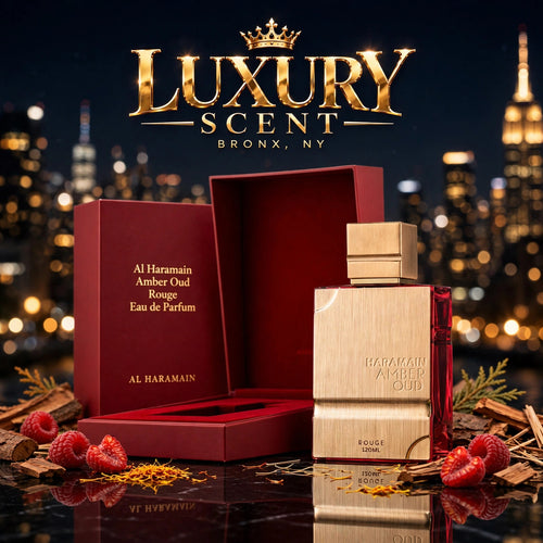 Al Haramain Amber Oud Rouge Eau de Parfum