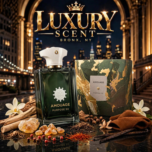 Amouage Purpose 50 Eau de Parfum