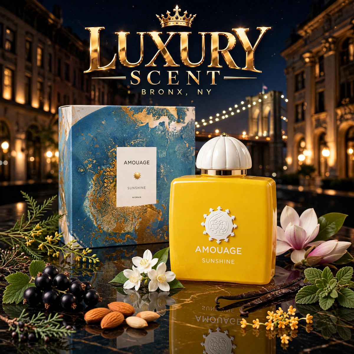 Amouage Sunshine Woman Eau de Parfum