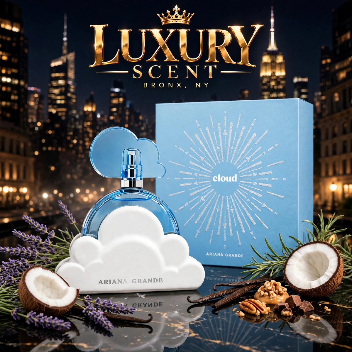 Ariana Grande Cloud Women Gift Set