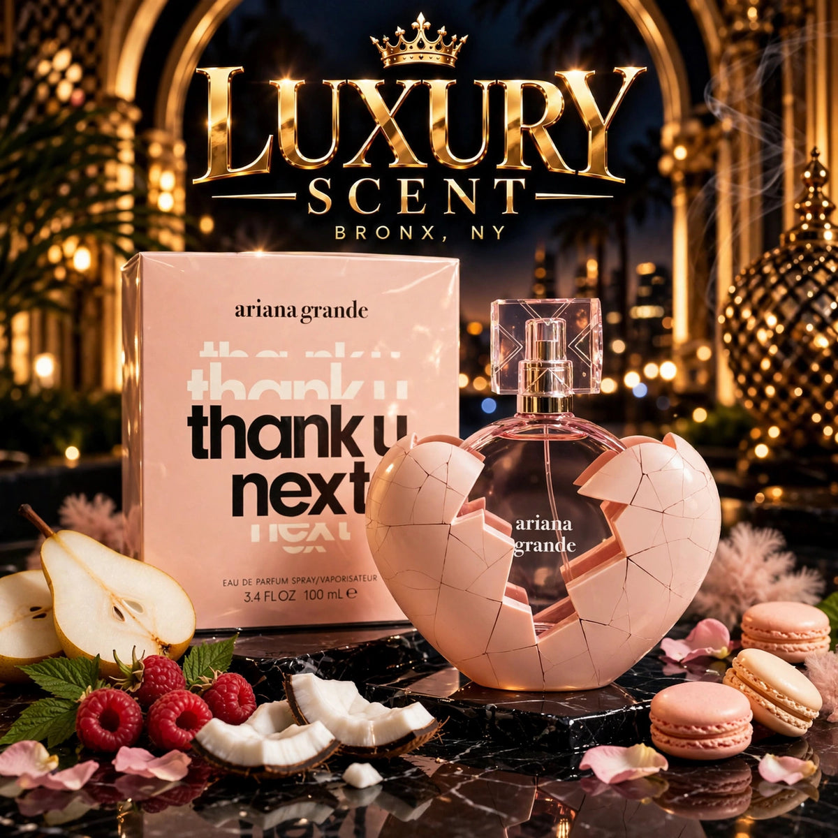 Ariana Grande Thank U Next Eau de Parfum