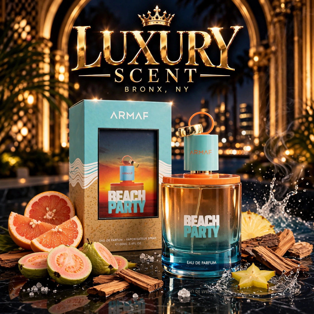 Armaf Beach Party Eau de Parfum