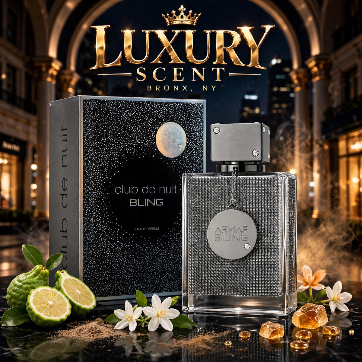 Armaf Club de Nuit Bling Eau de Parfum