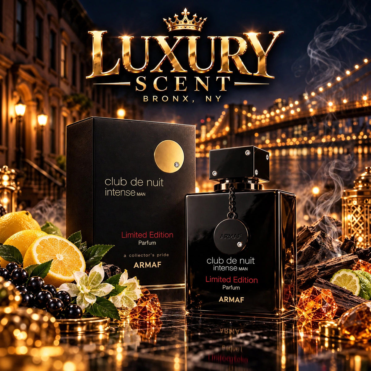 Armaf Club de Nuit Intense Man Limited Edition Parfum