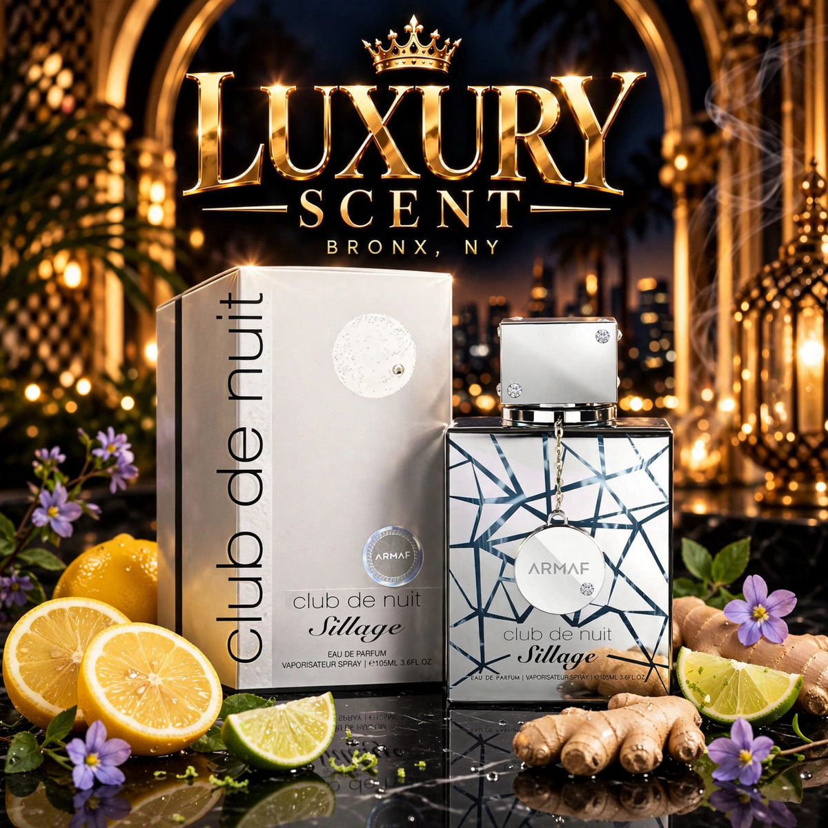 Armaf Club de Nuit Sillage Eau de Parfum