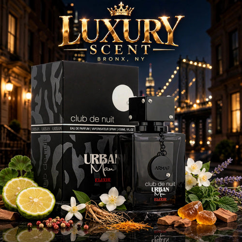 Armaf Club de Nuit Urban Man Elixir Eau de Parfum