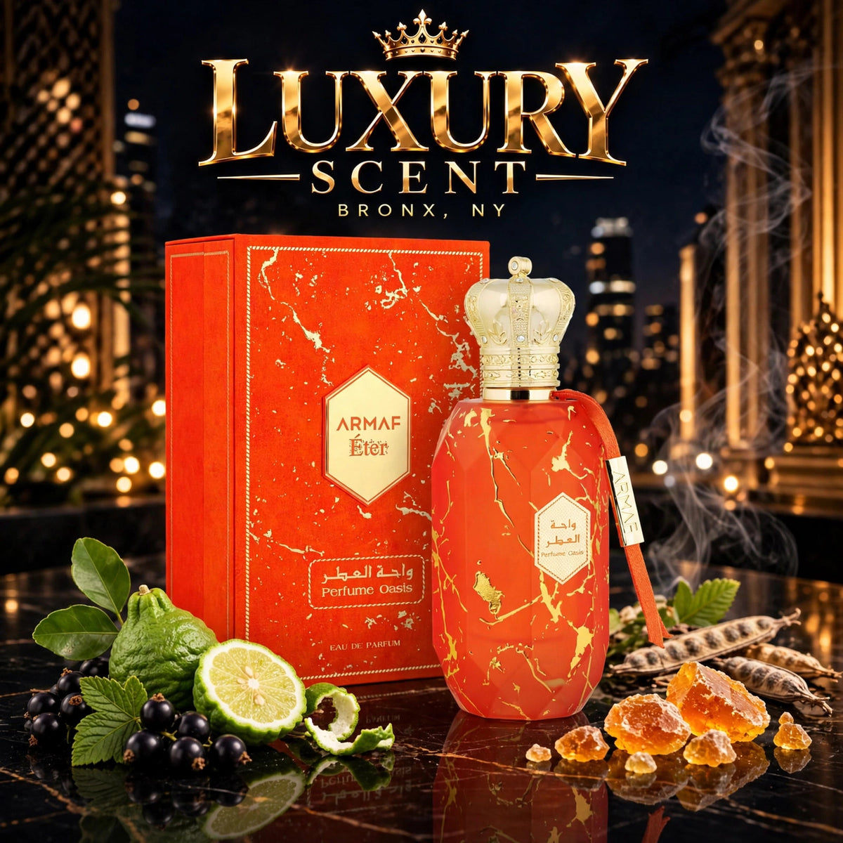 Armaf Eter Eau de Parfum