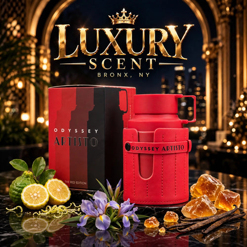 Armaf Odyssey Artisto Eau de Parfum