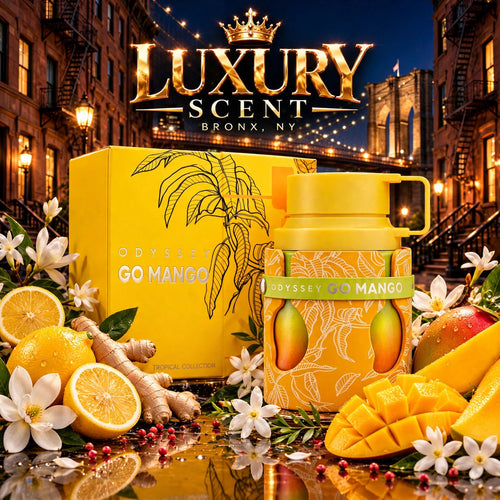 Armaf Odyssey Go Mango Eau de Parfum