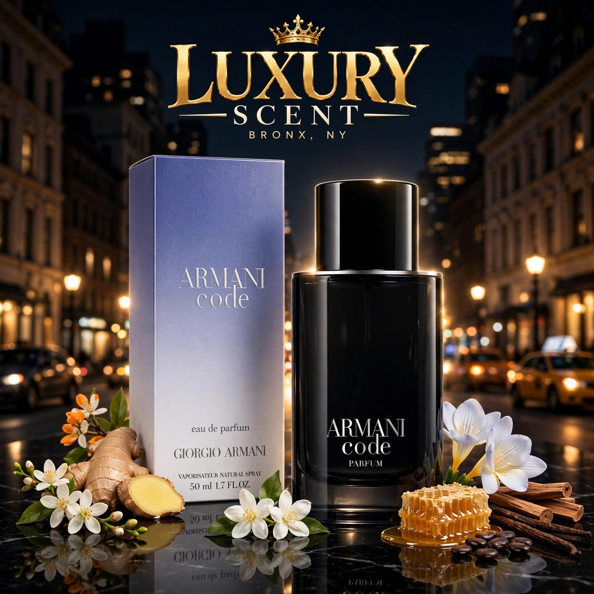 Armani Code Pour Femme Eau de Parfum