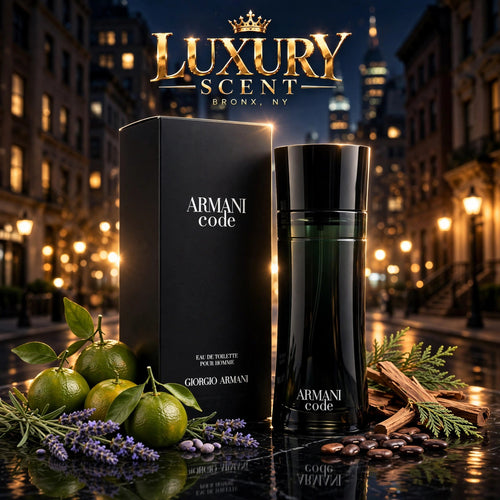Armani Code Eau de Toilette (4.2 oz)