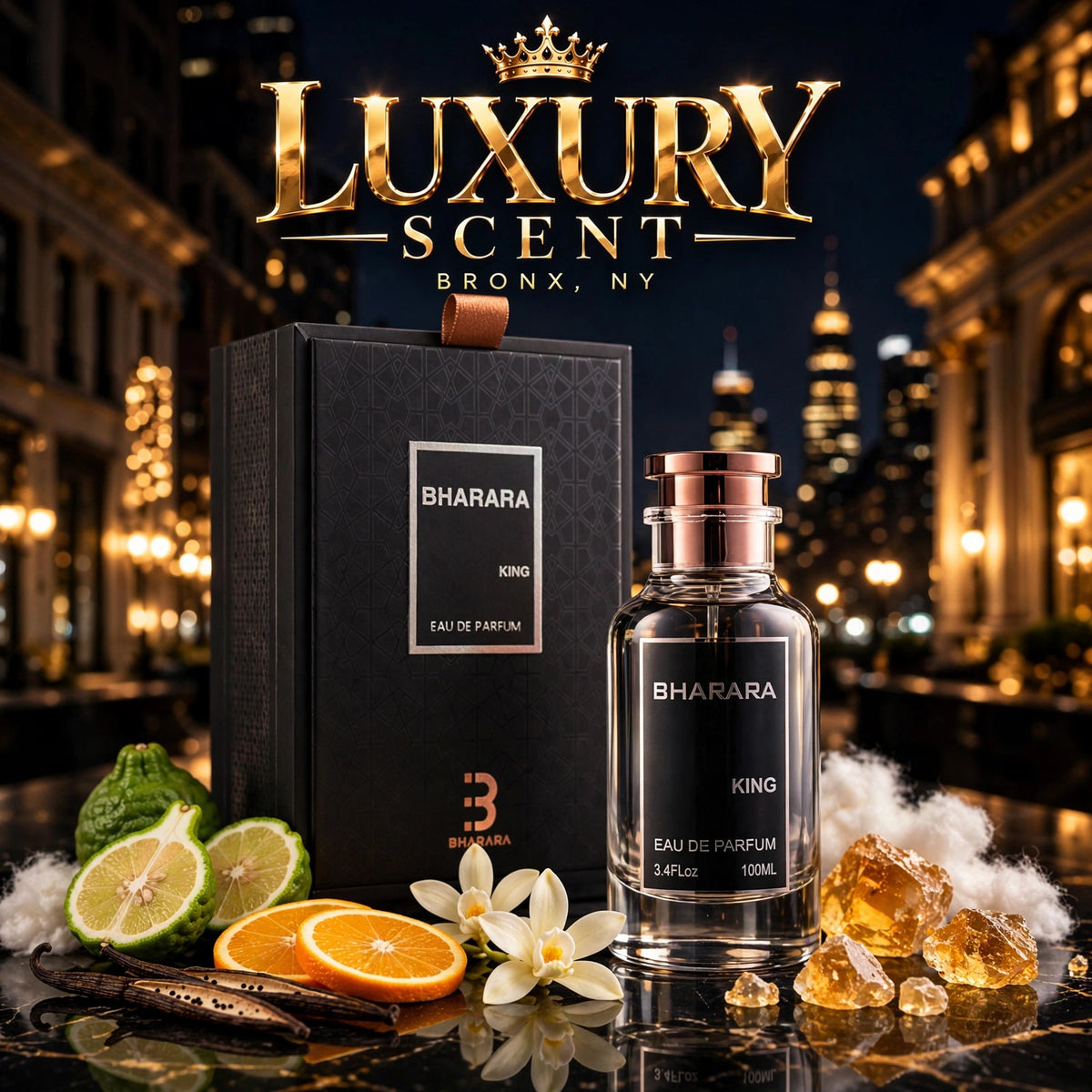 Bharara King Eau de Parfum