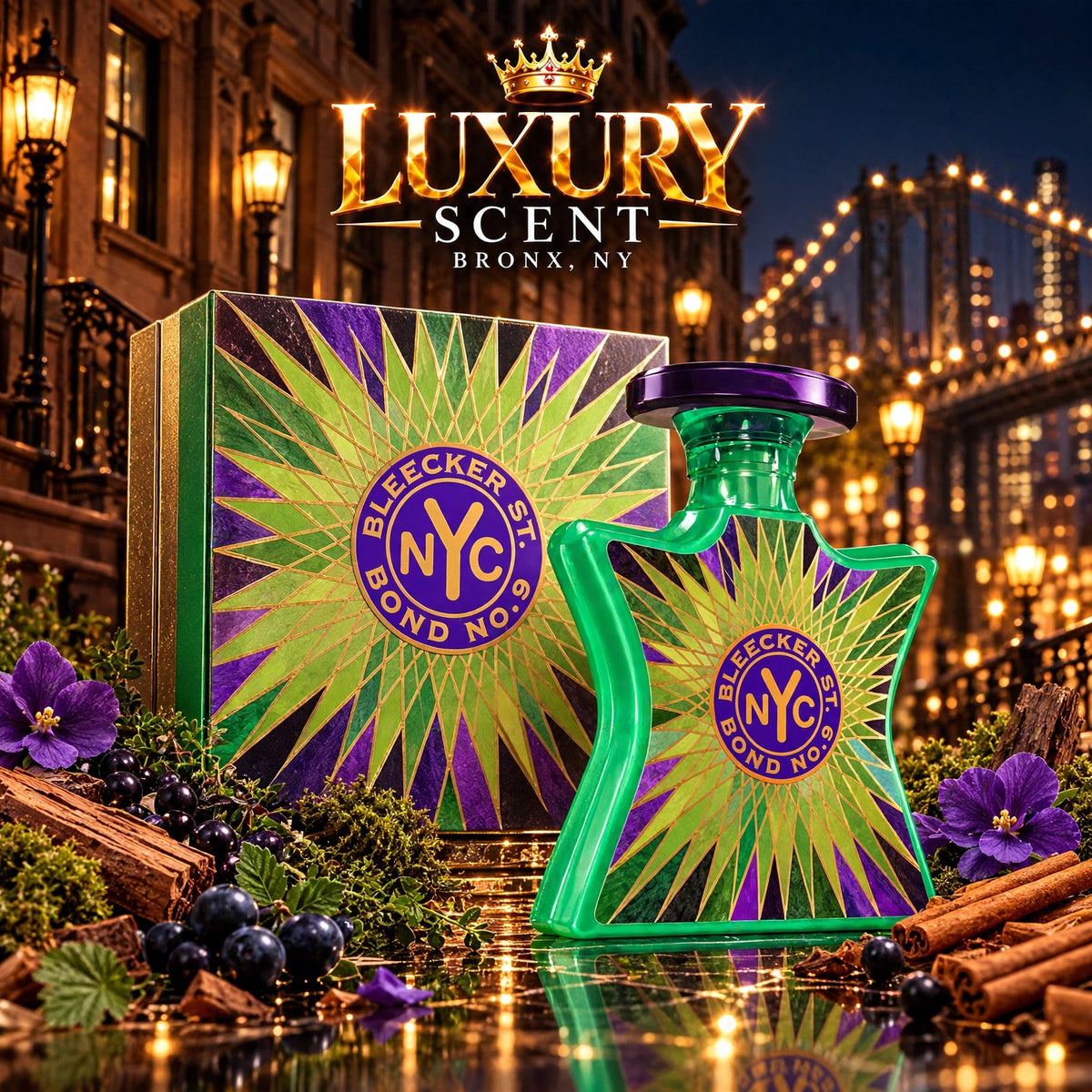 Bond No. 9 Bleecker Street Eau de Parfum