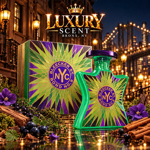 Bond No. 9 Bleecker Street Eau de Parfum