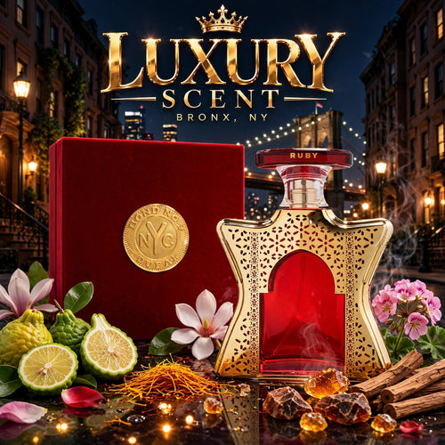 Bond No. 9 Dubai Ruby Eau de Parfum