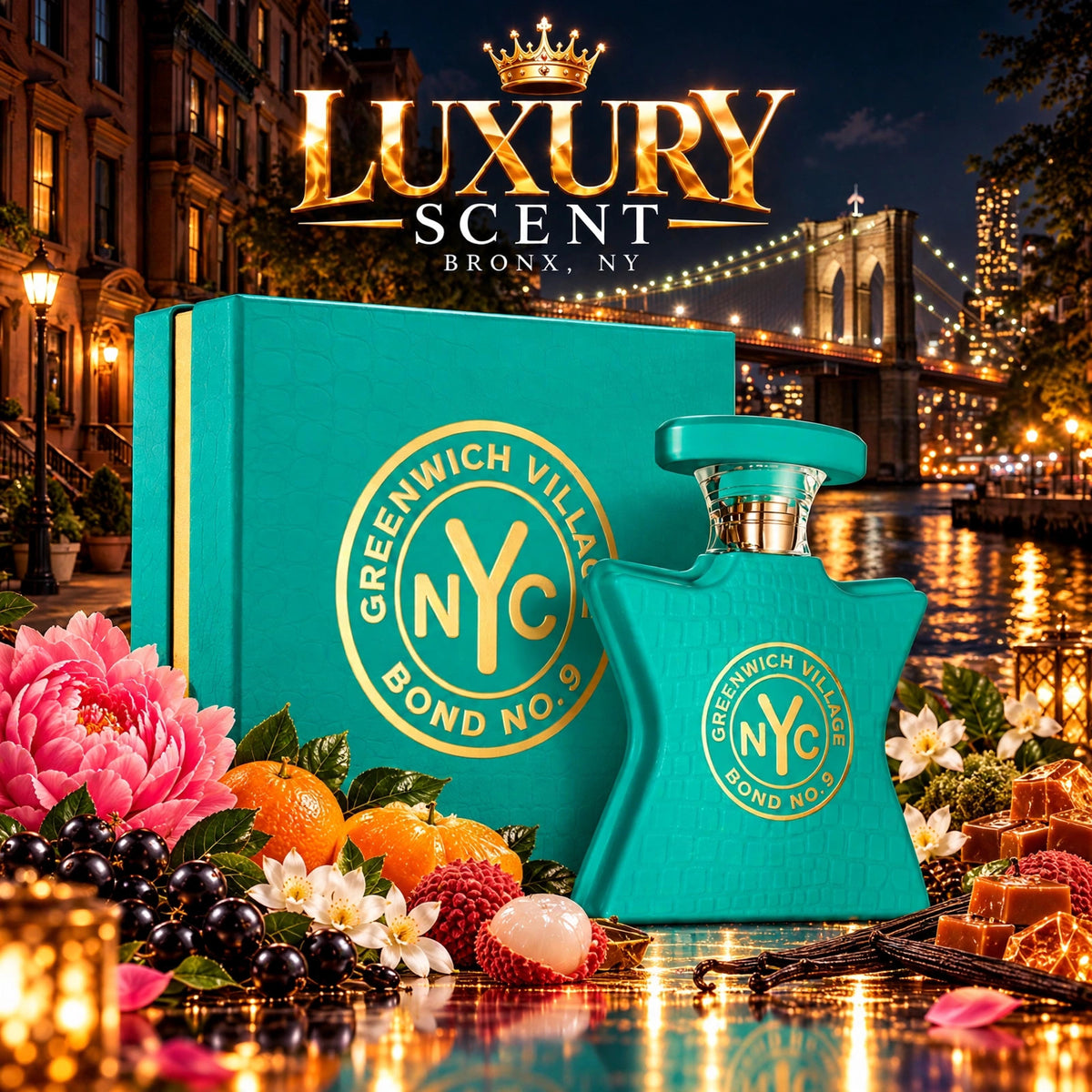 Bond No. 9 Greenwich Village Eau de Parfum