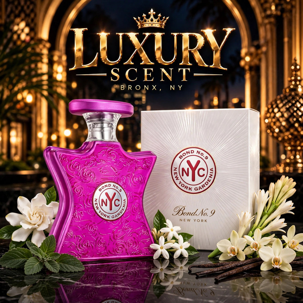 Bond No. 9 New York Gardenia Eau de Parfum