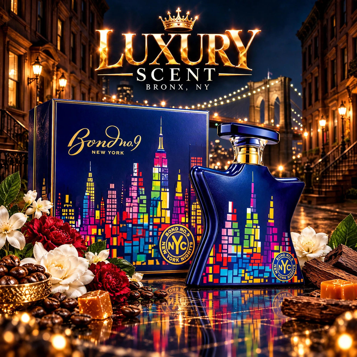 Bond No. 9 New York Nights Eau de Parfum