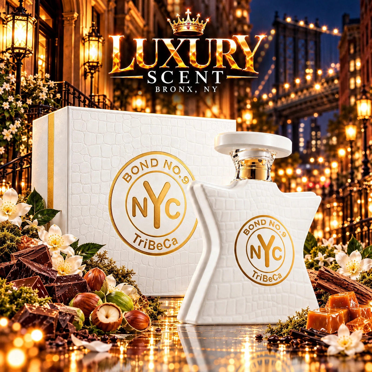 Bond No. 9 TriBeCa Eau de Parfum