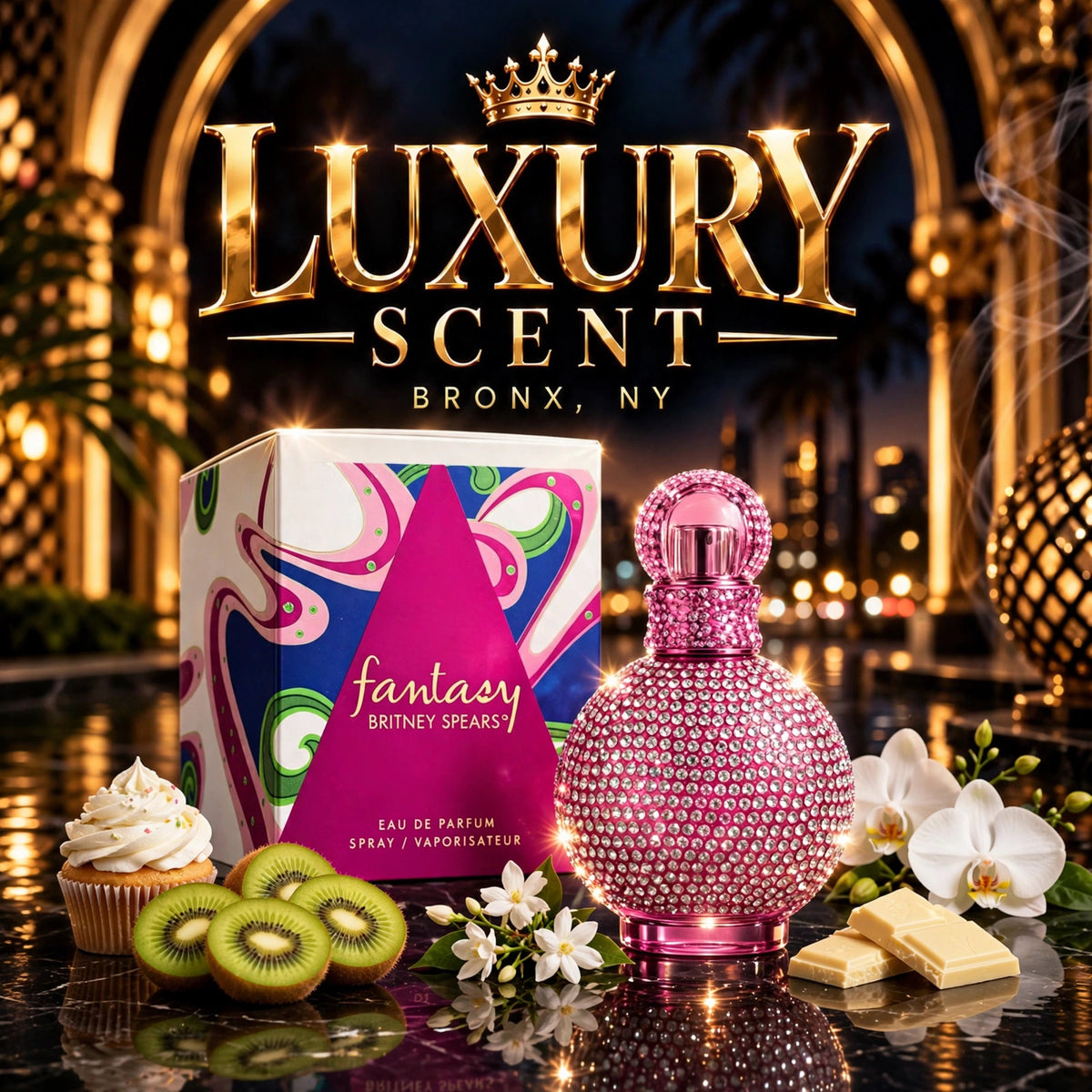 Britney Spears Fantasy Eau de Parfum