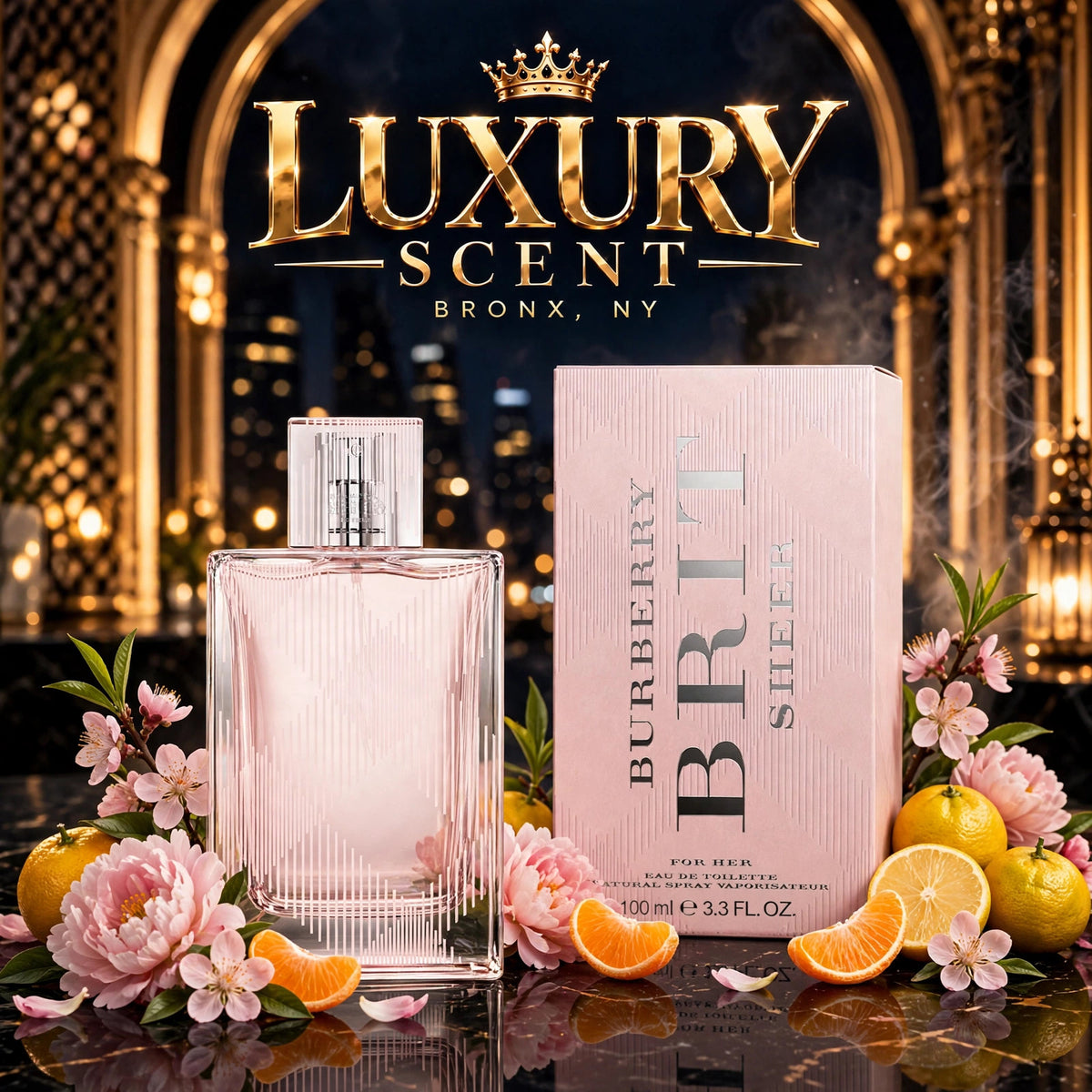 Burberry Brit Sheer Eau de Toilette