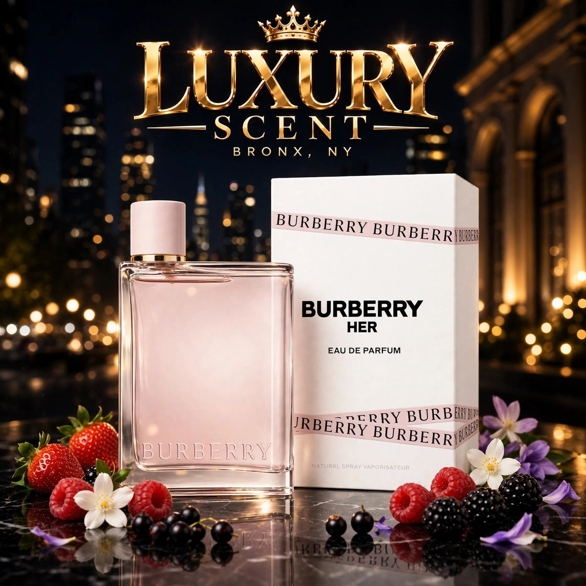 Burberry Her Eau de Parfum
