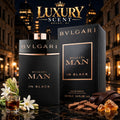 Bvlgari Man in Black Eau de Parfum