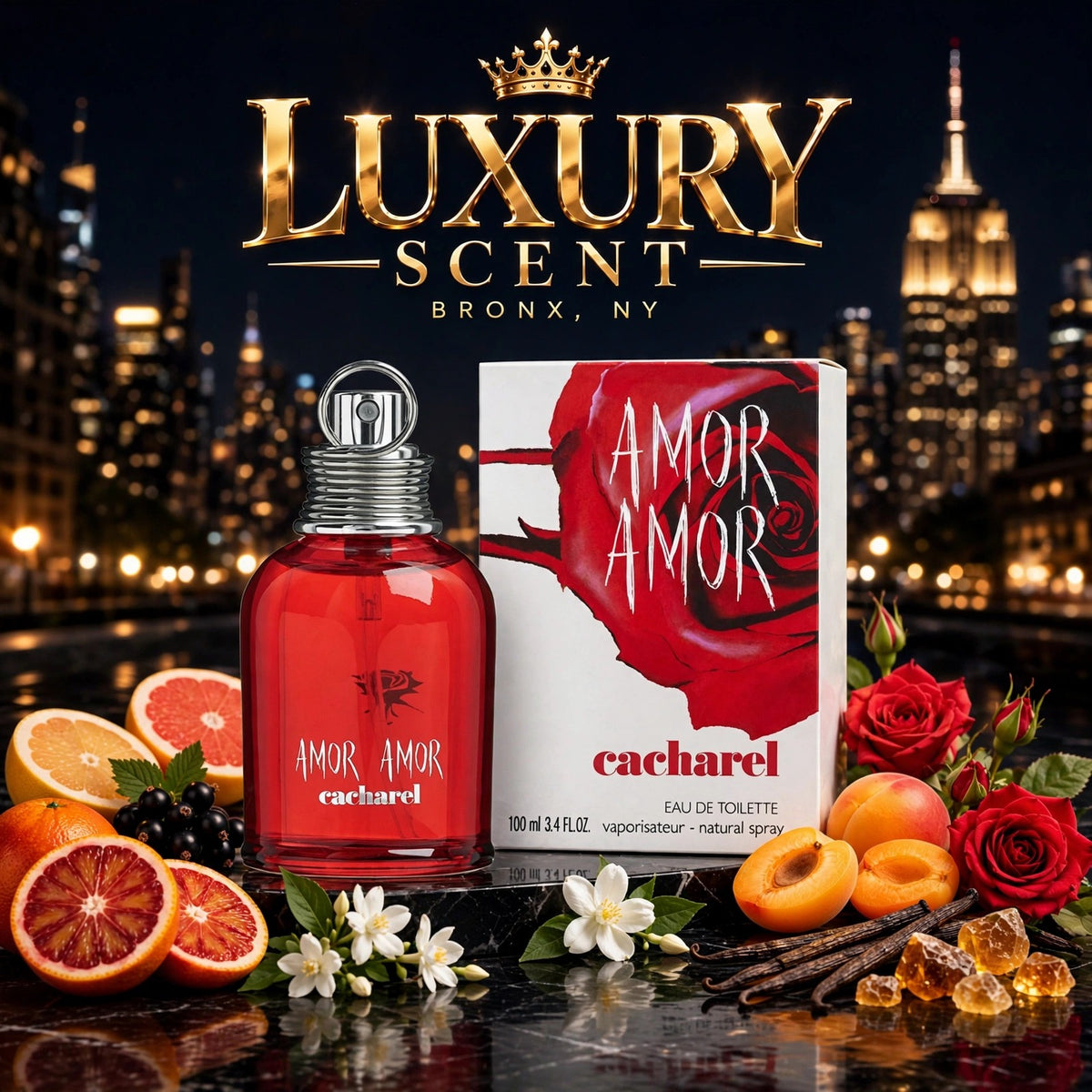 Cacharel Amor Amor Eau de Toilette