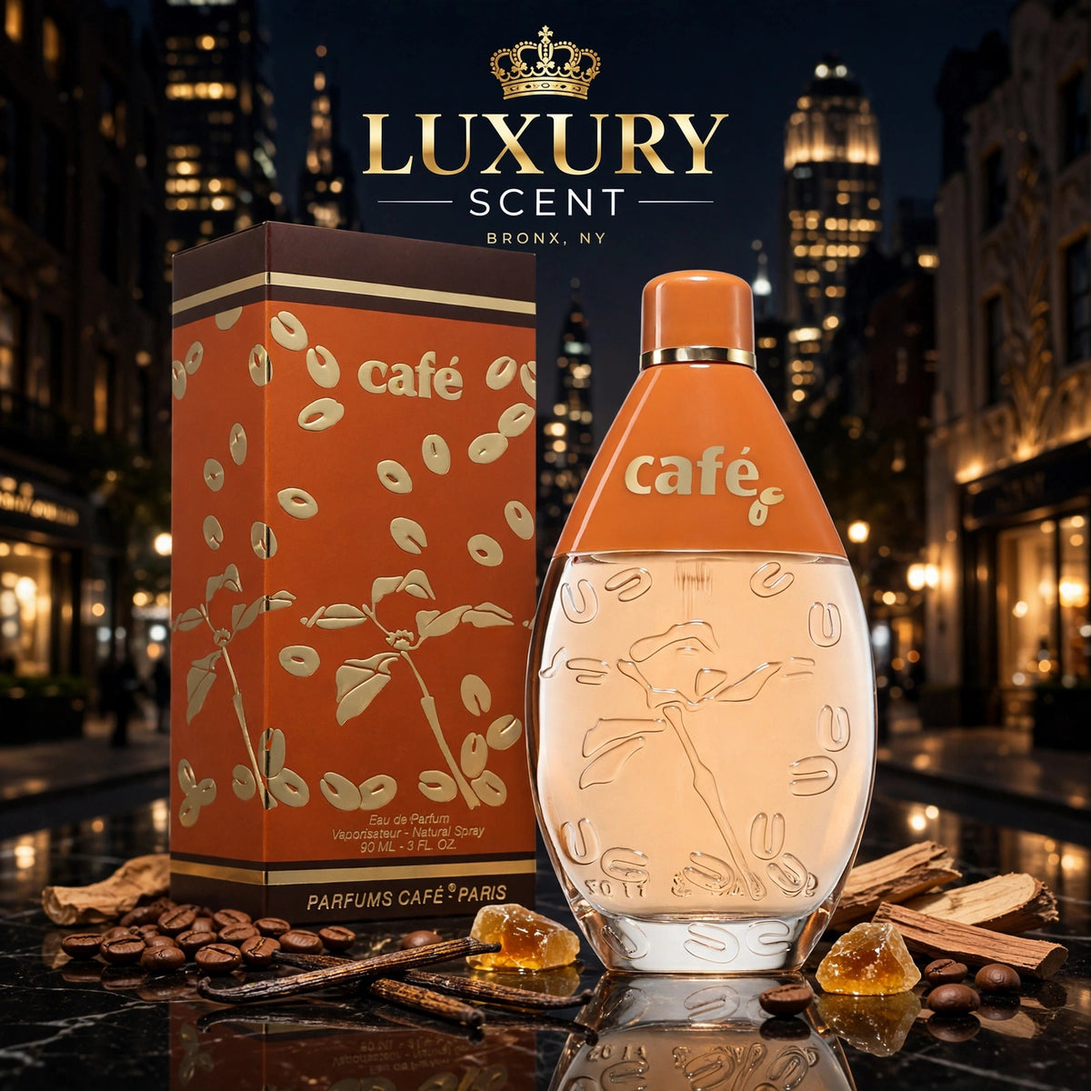 Café Eau de Parfum
