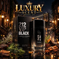 Carolina Herrera 212 VIP Black Eau de Parfum
