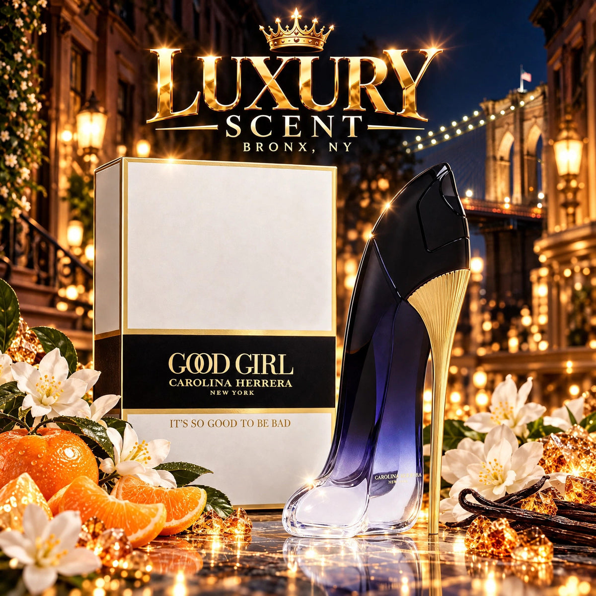 Carolina Herrera Good Girl Légère Eau de Parfum