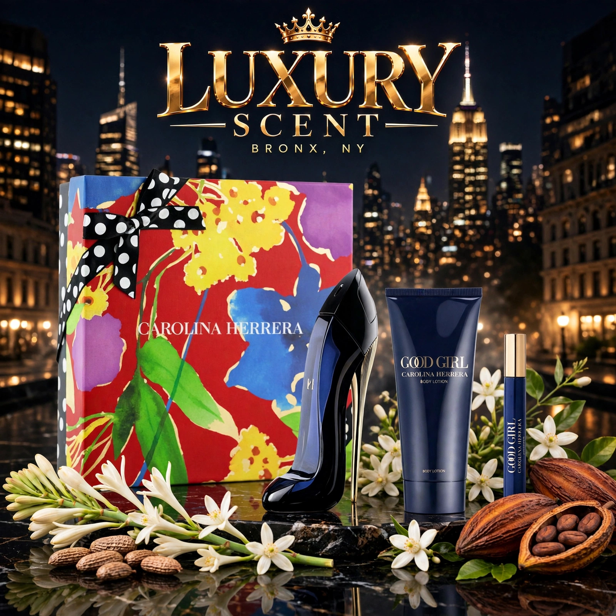 Carolina Herrera Good Girl Women Gift Set