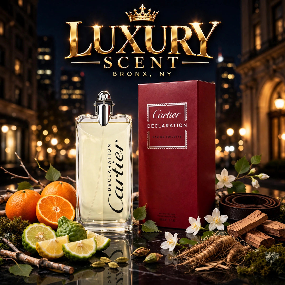 Cartier Declaration Eau de Toilette