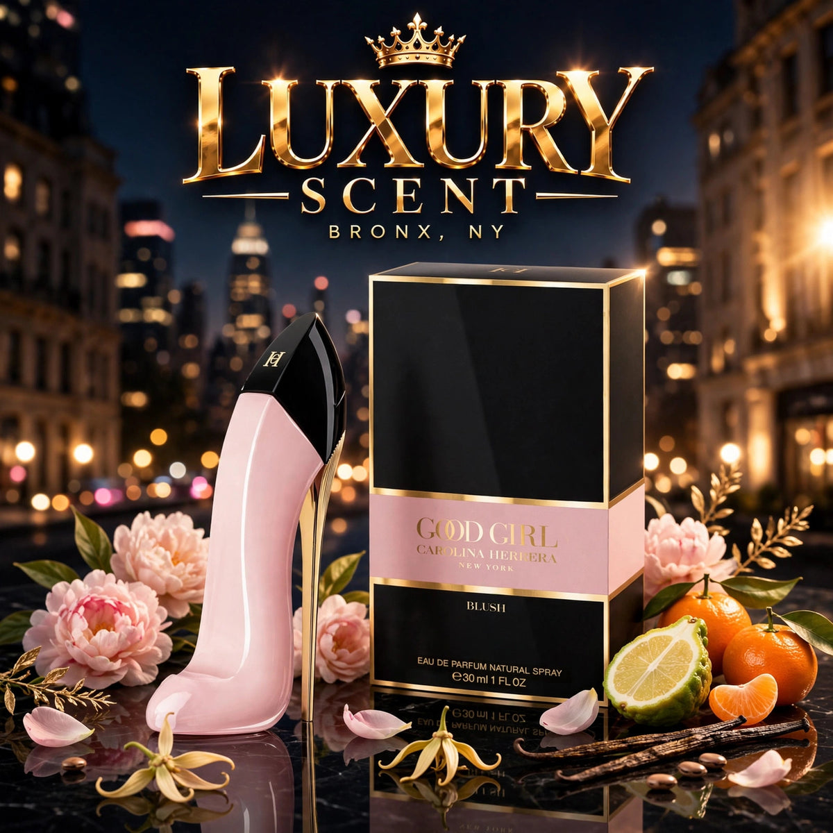 Carolina Herrera Good Girl Blush Eau de Parfum
