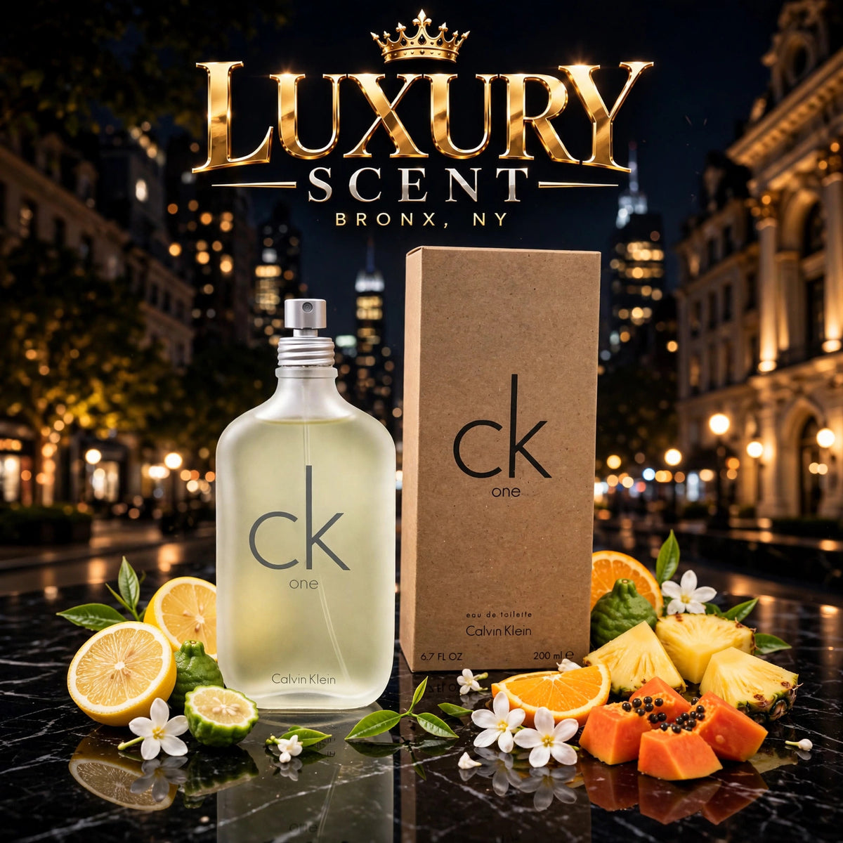 Calvin Klein CK One Eau de Toilette