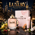 Coach New York Women Gift Set