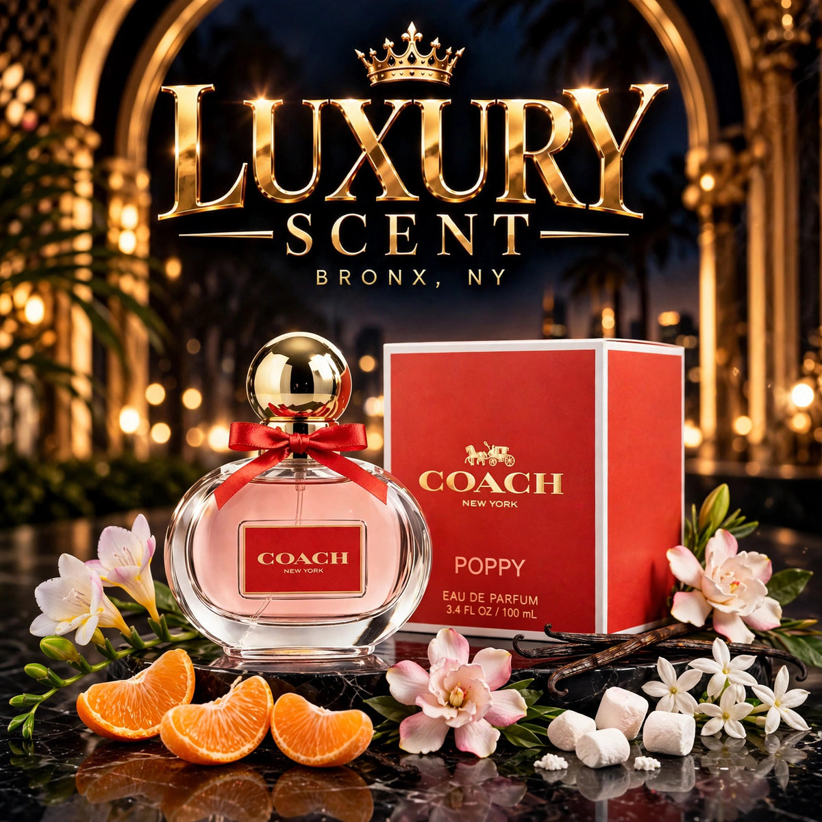 Coach Poppy Eau de Parfum