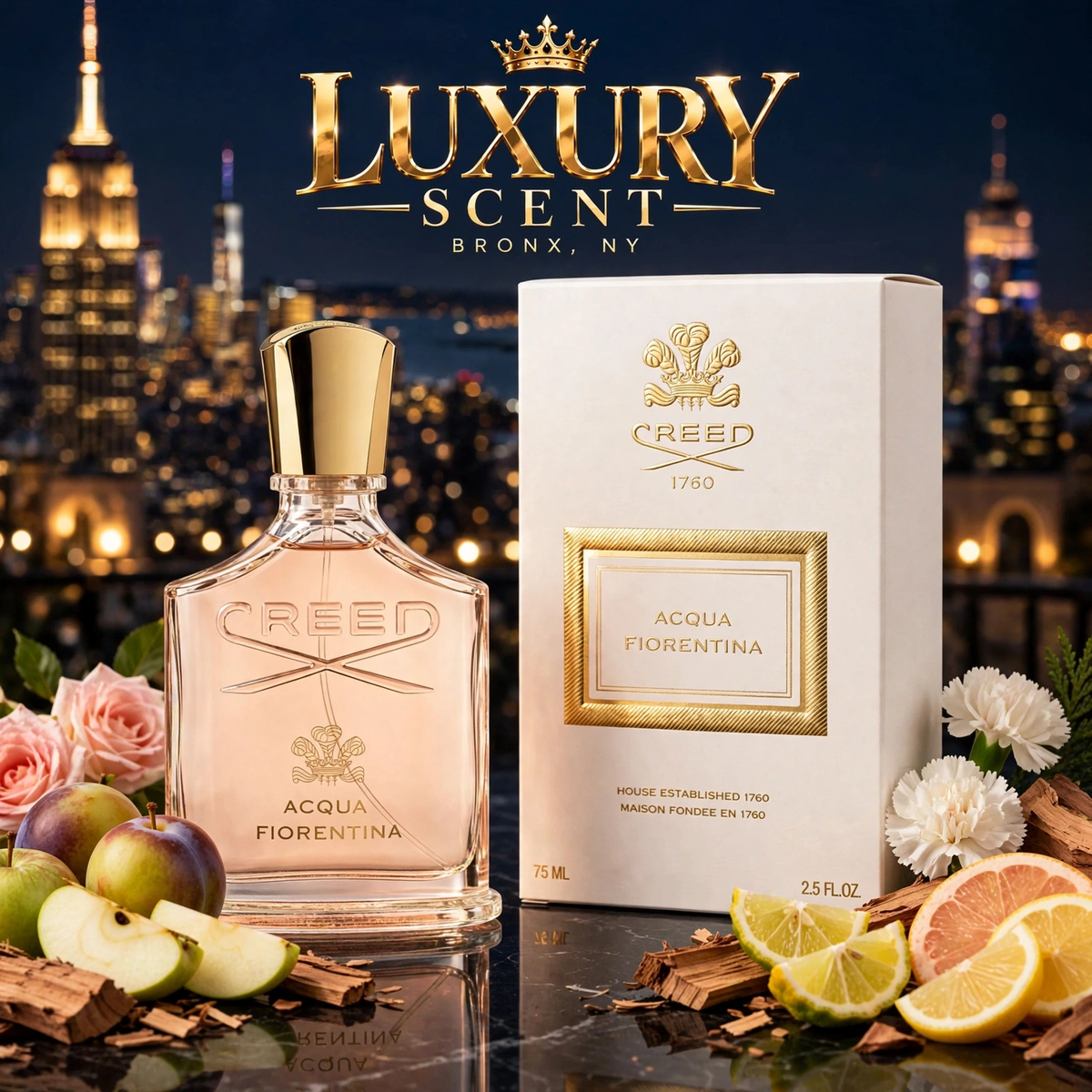 Creed Acqua Fiorentina Eau de Parfum