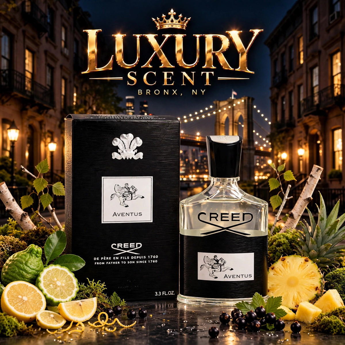 Creed Aventus Eau de Parfum