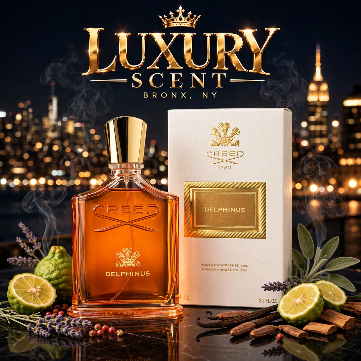 Creed Delphinus Eau de Parfum