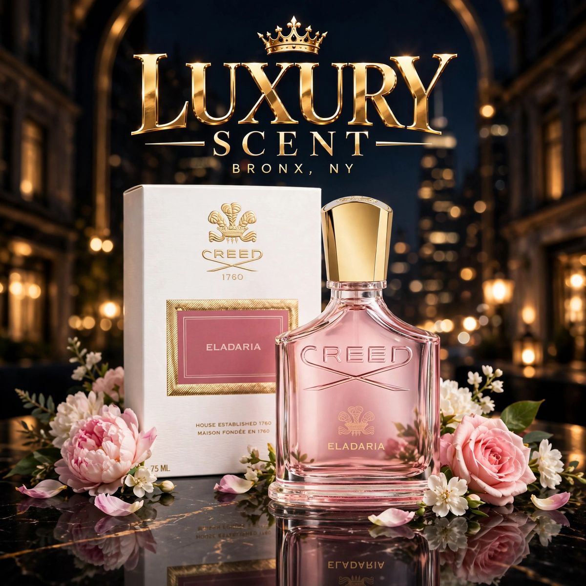 Creed Eladaria Eau de Parfum