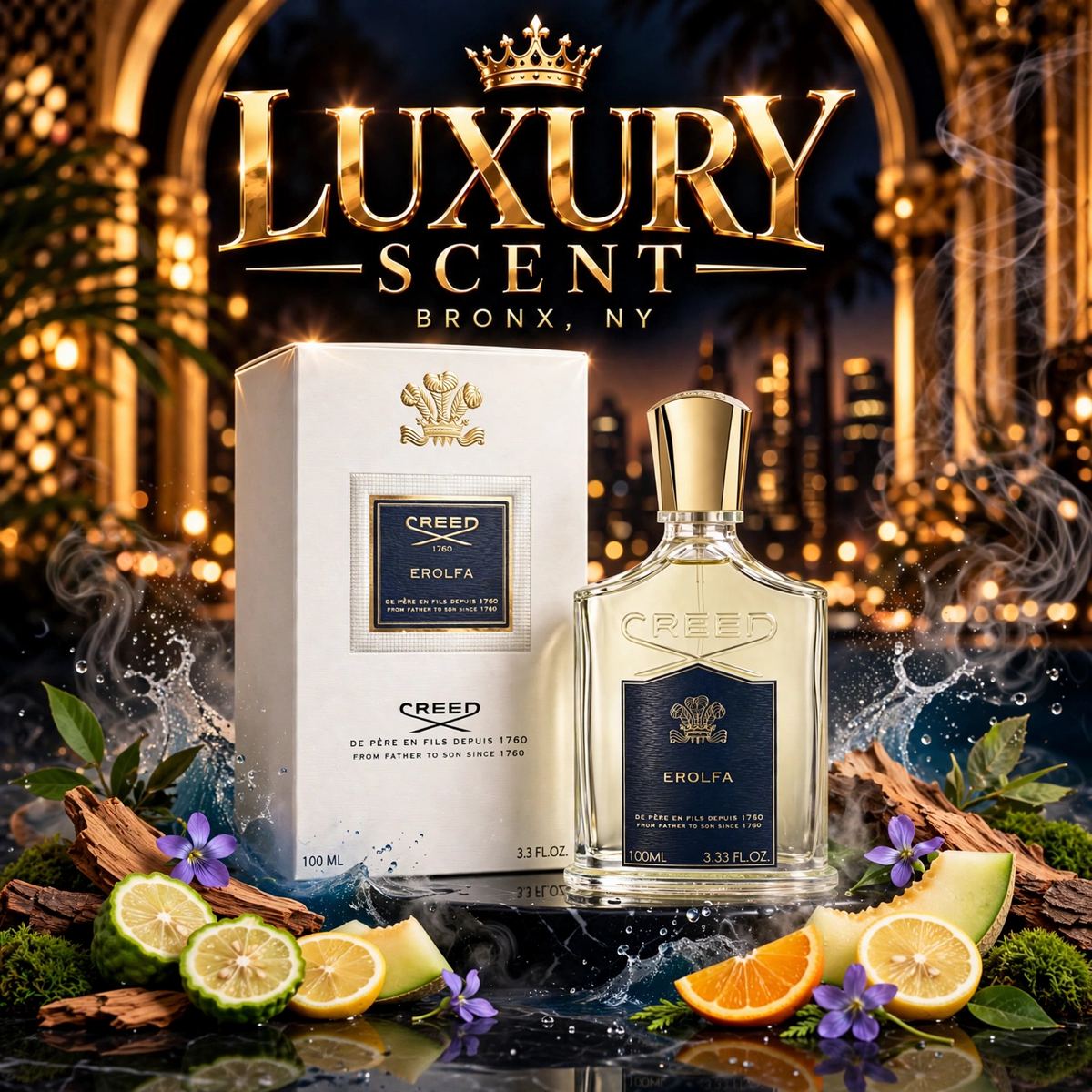 Creed Erolfa Eau de Parfum